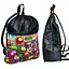 Рюкзак-мішок для взуття, спортивної форми Рослини Проти Зомбі дитяча сумка для змінки з розширювачем (01380) - мініатюра 1