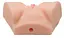 Реалістичний мастурбатор You2Toys Oxana Pussy and Ass тілесний - мініатюра 5