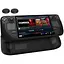 Чохол Dobe Silicone Case для Valve Steam Deck Black [105016] - мініатюра 4