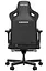Игровое кресло Anda Seat Kaiser 3 XL Black (AD12YDC-XL-01-B-CF) - миниатюра 10