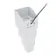 Подсветка Brille LED фасадная настенная IP54 AL-281/2х5W NW WH - миниатюра 7