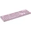 Клавиатура Canyon HKB-W01 UK/US AAA Wireless Pink (CNS-HKBW01P) - миниатюра 3