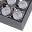 Світильник накладний Brille HDL-DT 205/8*5W NW BK 36-309 - мініатюра 5