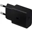 Зарядний пристрій Samsung 15W Power Adapter USB-C EU Black (EP-T1510NBEGRU) #27874 - мініатюра 3
