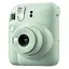 Набор камера Fujifilm Instax Mini 12, Фотобумага 10шт, Чехол, Фотоальбом 64 фото Зеленый - миниатюра 3