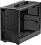 Корпус Deepcool CH160 PLUS Black (R-CH160-BKNGM0-G) - мініатюра 5