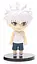 Фигурка Чиби Хантер Х Хантер Киллуа Золдик Chibi Hunter×Hunter Killua Zoldyck 10 см Китай CH C XX 01 - миниатюра 1