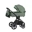 Універсальна коляска-книжка Carrello Ultimo CRL-6511 NF 2в1 Fern Green - мініатюра 2