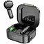 Блютуз Стерео Гарнитура Borofone BW16 Черный - миниатюра 1