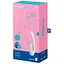 Смарт-вібратор кролик із підігрівом Satisfyer Heat Wave - мініатюра 4