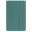 Чохол Samsung Galaxy Tab A9 Plus SM X210 X215 X216 HardCase Темно-зелений - мініатюра 2