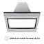 Вытяжка островная PERFELLI CTS 9625 I 1000 LED - миниатюра 6