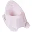 Горшок детский Tega Baby антискользящий Duck light pink - миниатюра 1