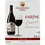 Вино столовое Голіцинські вина Каберне сухое красное 9.5-14% 3 л - миниатюра 1