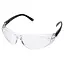 Очки защитные Sigma Python anti-scratch прозрачные 9410621 - миниатюра 1
