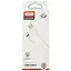 Кабель XO NB187 2.1 PVC magnetic suction cablefor Lightning 1 м Білий - мініатюра 2