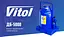 Домкрат гідравлічний телескопічний Vitol 50 т 300-480 мм 38 кг (DB-5000) - мініатюра 6