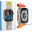 Захисне скло Blueo Corning Gorilla Glass для Apple Watch Ultra 1/2/3 49mm Black [162955] - мініатюра 1