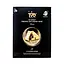 Тканинна маска для обличчя TVO Beautiful skin 24 Gold антивікова - мініатюра 1