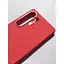 Оригінальний протиударний силіконовий чохол Samsung Silicone Case для Galaxy S25 Ultra Red EF-PS938CREGWW - мініатюра 10