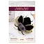 Набір для створення прикраси "Оксамитова історія" AD-089 на натуральному полотні - мініатюра 1
