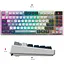 Клавіатура MSI Forge GK600 TKL Wireless UA White S11-43UAP01-HH9 (135197) - мініатюра 6