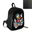 Рюкзак городской/школьный 38×28см с принтом Дональд Дак детский, подростковый, спортивный (4126) - миниатюра 1