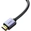 Кабель Baseus High Definition HDMI 2.0 4K 2m Black (WKGQ020201) [84303] - миниатюра 3