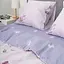 Комплект постільної білизни Viluta євро ранфорс 24346 100% бавовна - мініатюра 4