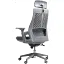 Офисное кресло GT Racer B-2020 Gray (B-2020 Gray) - миниатюра 4