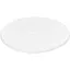 Блюдце Ardesto Ancona фарфор 11.4 см белое (AR3558) - миниатюра 1