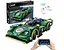 Конструктор машина на радіокеруванні CADA Emerald Deity  гонка 388 деталей  - мініатюра 2