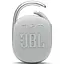 Портативна колонка JBL Clip 4 White (JBLCLIP4WHT) - мініатюра 9