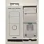 Оригінальний прозорий чохол із кільцем Samsung для Galaxy Z Flip4 Clear Cover with Ring Crystal EF-OF721CTEGUA - мініатюра 2