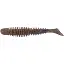 Силікон Reins Bubbling Shad 3" 020 Yoshinobori Blue SP (8 шт/уп) - мініатюра 1