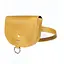 Жіноча шкіряна сумка Ruby S жовта вінтажна - мініатюра 1
