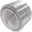 Головоломка Huzzle Cylinder (Цилиндр) Cast Puzzle 4 звезды 473747 - миниатюра 1