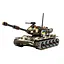 Дерев'яний 3D конструктор Танк 162-0074, 162 деталі - мініатюра 1