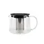 Чайник для заварювання Bergner Coffee & tea lovers 1,2 л (BG-38352-MM) - мініатюра 1