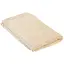 Полотенце МВМ My Home Нежность 90x150 см бежевое (BT-11 XL BEIGE) - миниатюра 5