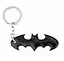 Брелок Бетмен Batman кажан логотип BN10.019.419 - мініатюра 1