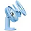 Вентилятор Xiaomi VH Clip Fan F04 Blue - миниатюра 2