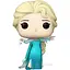 Фігурка Funko Pop Фанко Поп Frozen Elsa Холодне серце Ельза 10 см F E 1319 - мініатюра 1