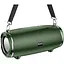Портативная акустика Hoco HC5 Cool Enjoy sports BT speaker 30W темно-зеленая беспроводная - миниатюра 1