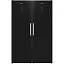 Холодильная камера Gorenje 185x60х66 398 л А++ дисплей черный - миниатюра 10