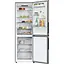 Холодильник Candy ECN2CQTEX186 (No-Frost, 1,85 м, нержавеющая сталь) - миниатюра 3