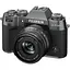 Бездзеркальний фотоапарат Fujifilm X-T50 Body Charcoal Silver (16828375) UA [117359] - мініатюра 8