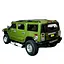Джип MZ Hummer H2 на радиоуправлении Зеленый (2026), масштаб 1:14 - миниатюра 7