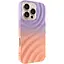 Чехол Epik TPU ColorWave для Apple iPhone 16 Pro 6.3 Dasheen/Peach - миниатюра 1