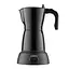ARDESTO Электрическая кофеварка-гейзер 0,3 л, молотый кофе, черный - миниатюра 1